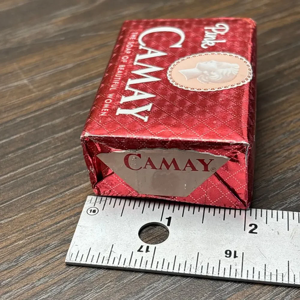 Camay measurements era